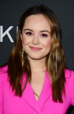 HAYLEY ORRANTIA at Teen Spirit Special Screening in Los Angeles 04/02/2019