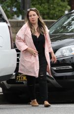 HAYLIE DUFF Out and About in Los Angeles 04/20/2019