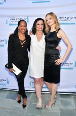 HEATHER GRAHAM at Freamer Dinner Benefit in Los Angeles 03/31/2019