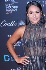 HEATHER WATSON at BT Sport Industry Awards 2019 in London 04/25/2019