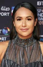 HEATHER WATSON at BT Sport Industry Awards 2019 in London 04/25/2019