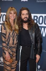 HEIDI KLUM at About You Awards 2019 04/18/2019