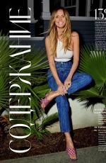 HEIDI KLUM in Instyle Magazine, Russia May 2019