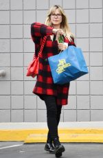 HEIDI KLUM Out Shopping in Los Angeles 04/27/2019