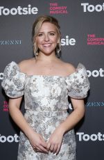 HELENE YORKE at Tootsie Broadway Play Opening Night in New York 04/23/2019