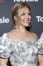 HELENE YORKE at Tootsie Broadway Play Opening Night in New York 04/23/2019