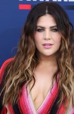 HILARRY SCOTT at 2019 Academy of Country Music Awards in Las Vegas 04/07/2019