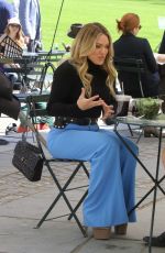 HILARY DUFF at Younger Set in New York 04/24/2019