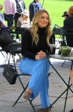 HILARY DUFF at Younger Set in New York 04/24/2019