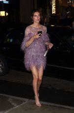 HILARY RHODA at Whitney Museum of American Art 2019 Studio Party in New York 04/09/2019