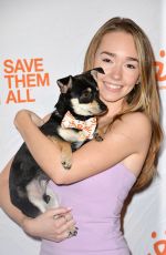 HOLLY TAYLOR at Best Friends Animal Society Benefit To Save Them All in New York 04/02/2019