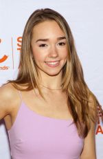 HOLLY TAYLOR at Best Friends Animal Society Benefit To Save Them All in New York 04/02/2019