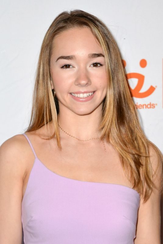 HOLLY TAYLOR at Best Friends Animal Society Benefit To Save Them All in New York 04/02/2019