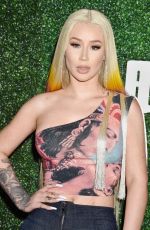 IGGY AZALEA at Swisher Sweets Awards in West Hollywood 04/12/2019