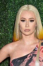 IGGY AZALEA at Swisher Sweets Awards in West Hollywood 04/12/2019