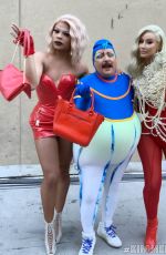 IGGY AZALEA Performs Sally Walker at Jimmy Kimmel Live! in Las Vegas 04/04/2019