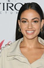 INANNA SARKIS at After Premiere in Los Angeles 04/08/2019