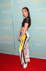 INDIANA MASSARA at Johnny Orlando EP Release and Tour Kick Off Party in Hollywood 04/07/2019