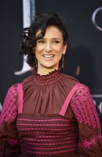 INDIRA VARMA at Game of Thrones Final Season Premiere in New York 04/03/2019