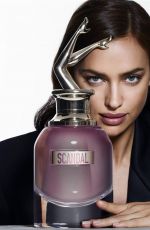 IRINA SHAYK for Jean Paul Gaultier