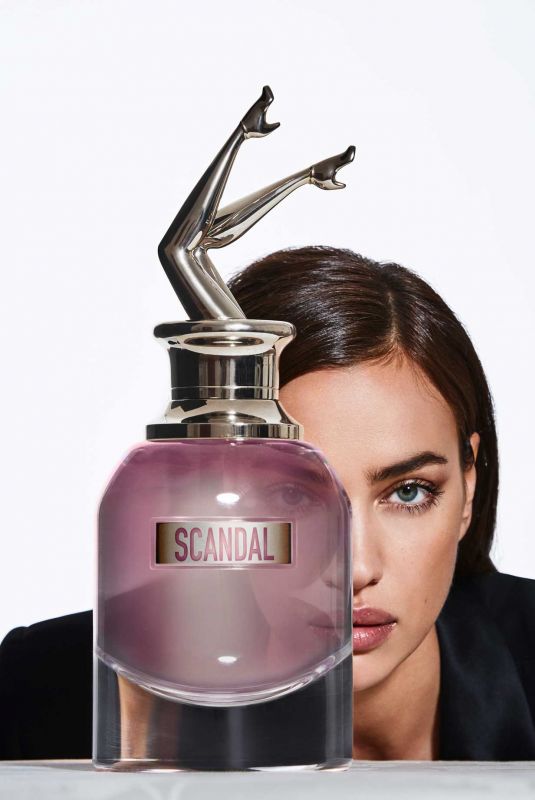 IRINA SHAYK for Jean Paul Gaultier