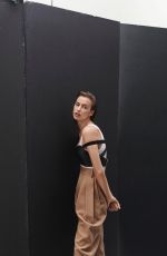 IRINA SHAYK for Vogue Magazine, Brazil April 2019