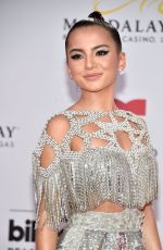 ISABELA MONER at 2019 Billboard Latin Music Awards in Las Vegas 04/25/2019