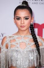 ISABELA MONER at 2019 Billboard Latin Music Awards in Las Vegas 04/25/2019