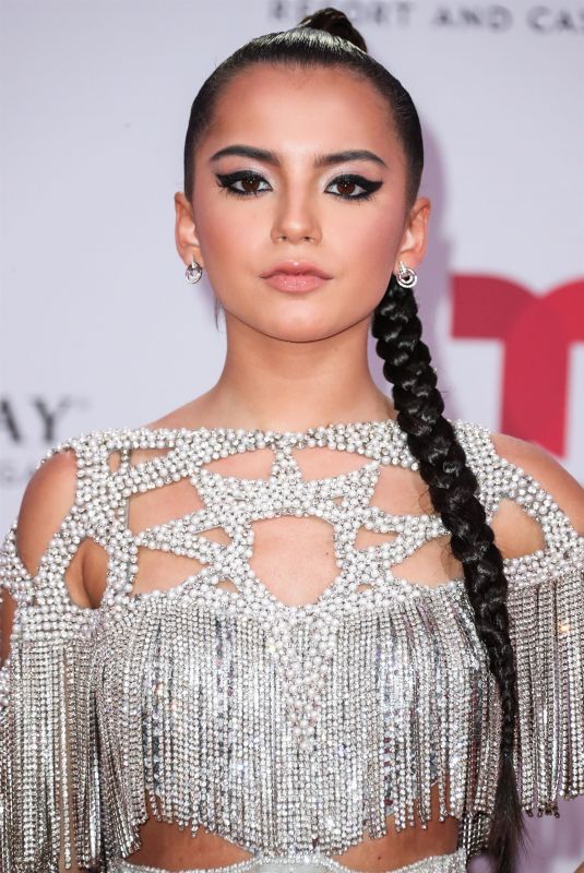 ISABELA MONER at 2019 Billboard Latin Music Awards in Las Vegas 04/25/2019