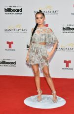 ISABELA MONER at 2019 Billboard Latin Music Awards in Las Vegas 04/25/2019