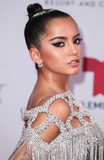 ISABELA MONER at 2019 Billboard Latin Music Awards in Las Vegas 04/25/2019