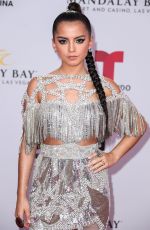 ISABELA MONER at 2019 Billboard Latin Music Awards in Las Vegas 04/25/2019