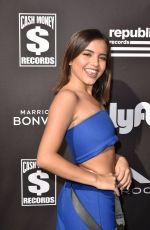 ISABELA MONER at Republic Records Celebrates Their Class of 2019 in Coachella 04/14/2019