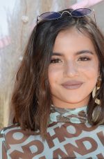 ISABELA MONER at Revolve Party at Coachella Festival in Indio 04/13/2019