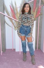 ISABELA MONER at Revolve Party at Coachella Festival in Indio 04/13/2019