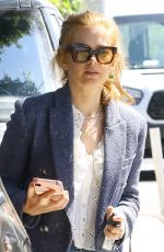 ISLA FISHER Out Shopping in West Hollywood 04/10/2019