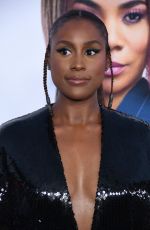 ISSA RAE at Little Premiere in Westwood 04/08/2019