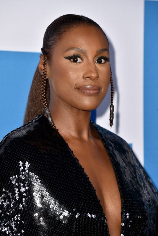 ISSA RAE at Little Premiere in Westwood 04/08/2019