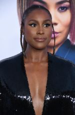 ISSA RAE at Little Premiere in Westwood 04/08/2019