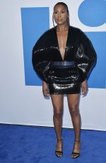 ISSA RAE at Little Premiere in Westwood 04/08/2019