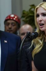 IVANKA TRUMP Remarks on US 5G Deployment at White House in Washington, D.C. 04/12/2019