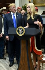IVANKA TRUMP Remarks on US 5G Deployment at White House in Washington, D.C. 04/12/2019