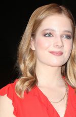 JACKIE EVANCHO Arrives at Good Morning America in New York 04/15/2019