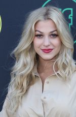 JACKIE JACOBSON at Freeform Summit in Los Angeles 03/27/2019