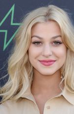 JACKIE JACOBSON at Freeform Summit in Los Angeles 03/27/2019