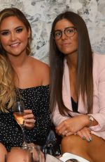 JACQUELINE JOSSA at Skinny Tan Celeb Launch Party in London 04/25/2019