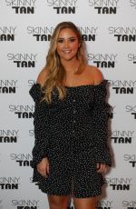 JACQUELINE JOSSA at Skinny Tan Celeb Launch Party in London 04/25/2019