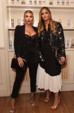 JACQUELINE JOSSA Night Out in London 04/03/2019