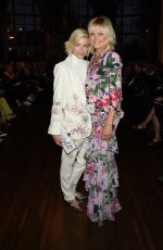 JAIME KING and MALIN AKERMAN at Libertine Fashion Show in Los Angeles 04/26/2019