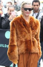 JAIME KING Arrives at Build Series in New York 04/11/2019